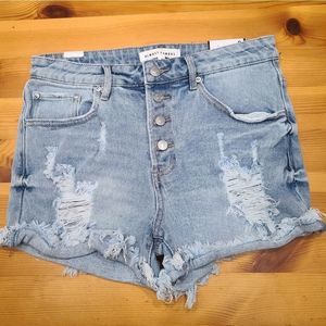 Almost Famous Junior Shorts